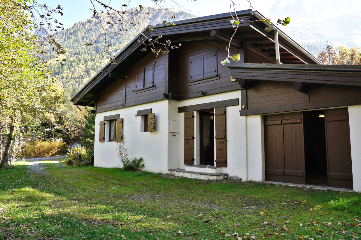 Joli Chalet 4 pieces