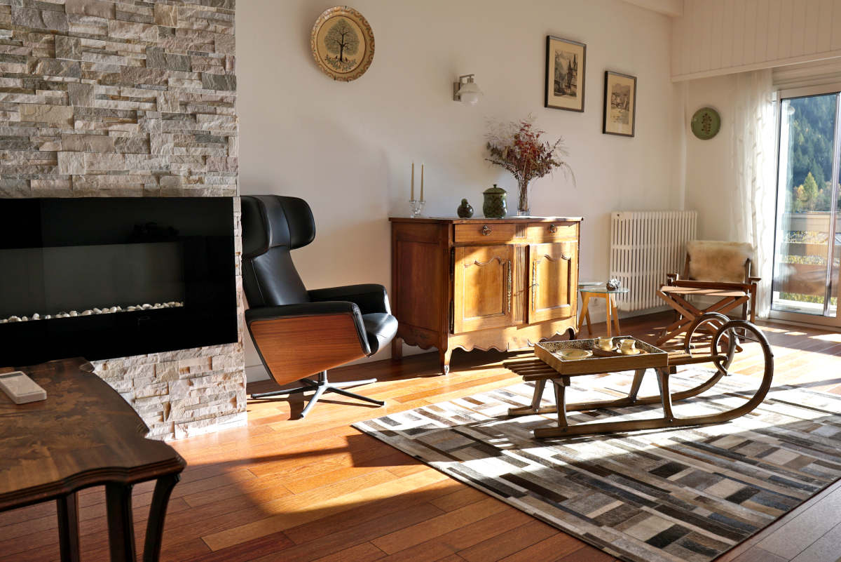 Bel appartement 5 pieces