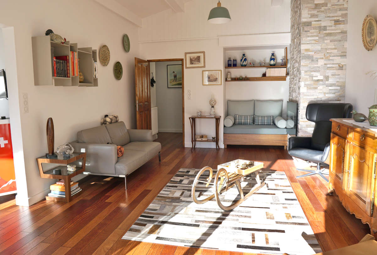 Bel appartement 5 pieces