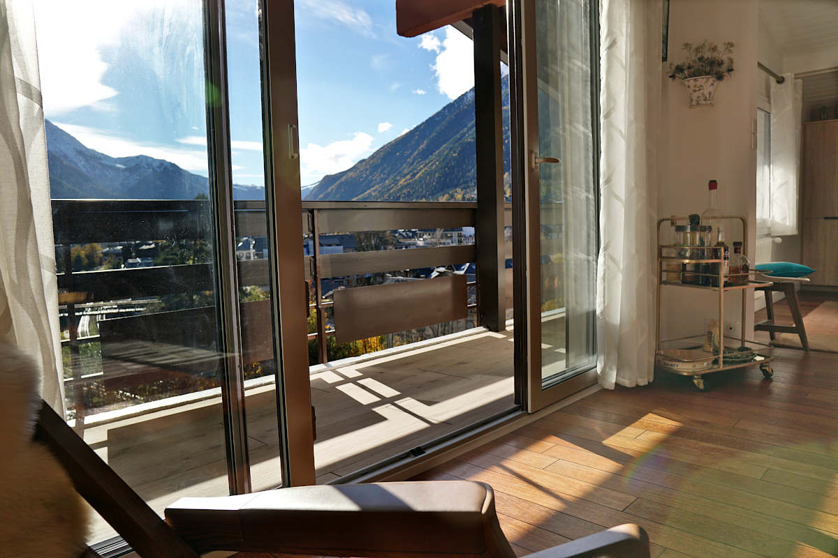 Bel appartement 5 pieces