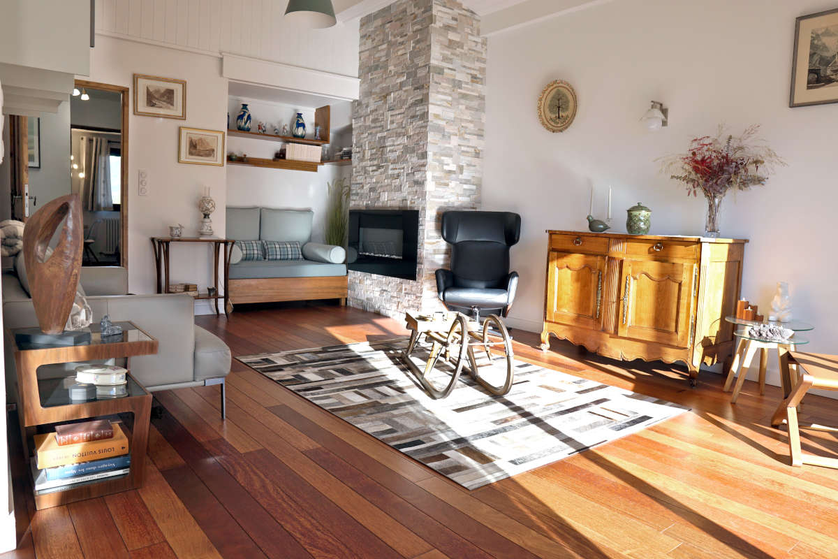 Bel appartement 5 pieces