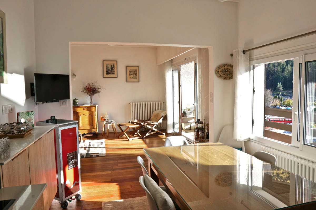 Bel appartement 5 pieces