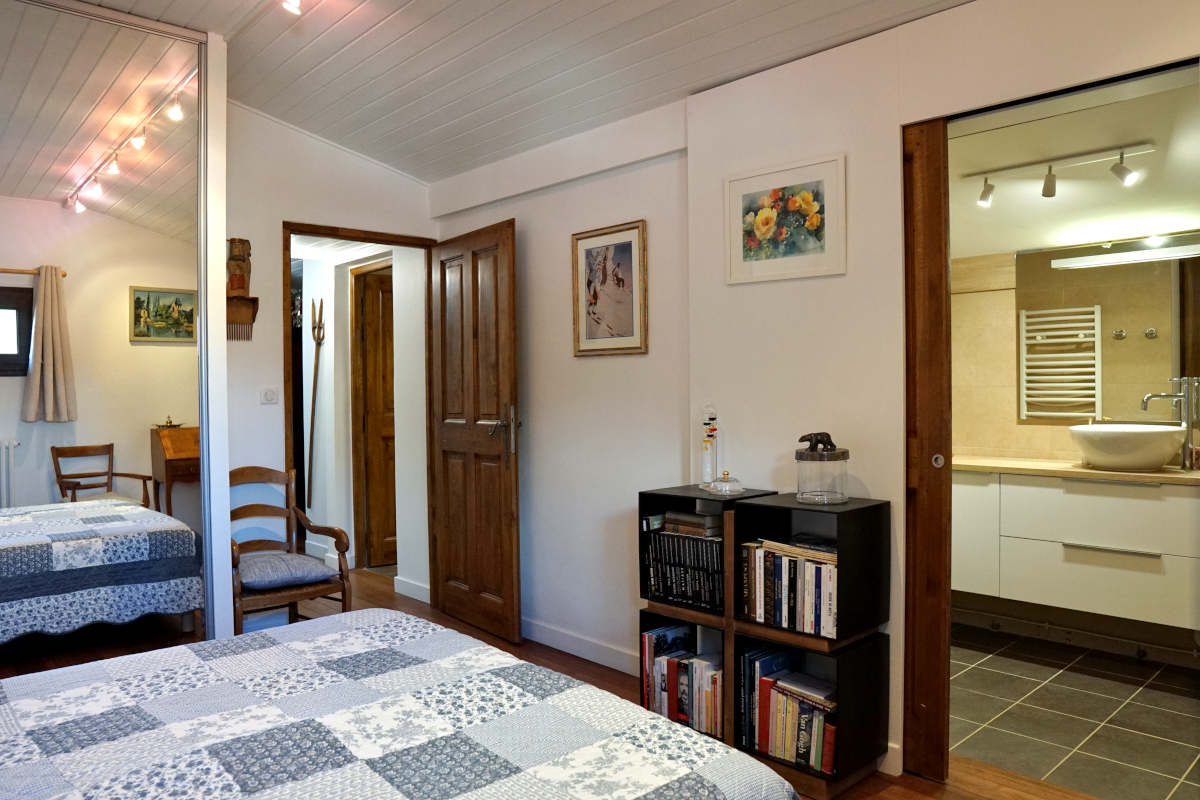 Bel appartement 5 pieces