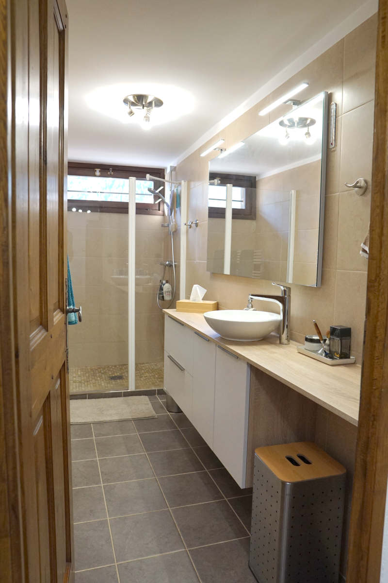 Bel appartement 5 pieces