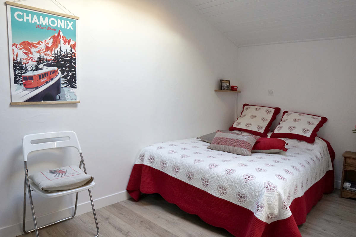 Bel appartement 5 pieces