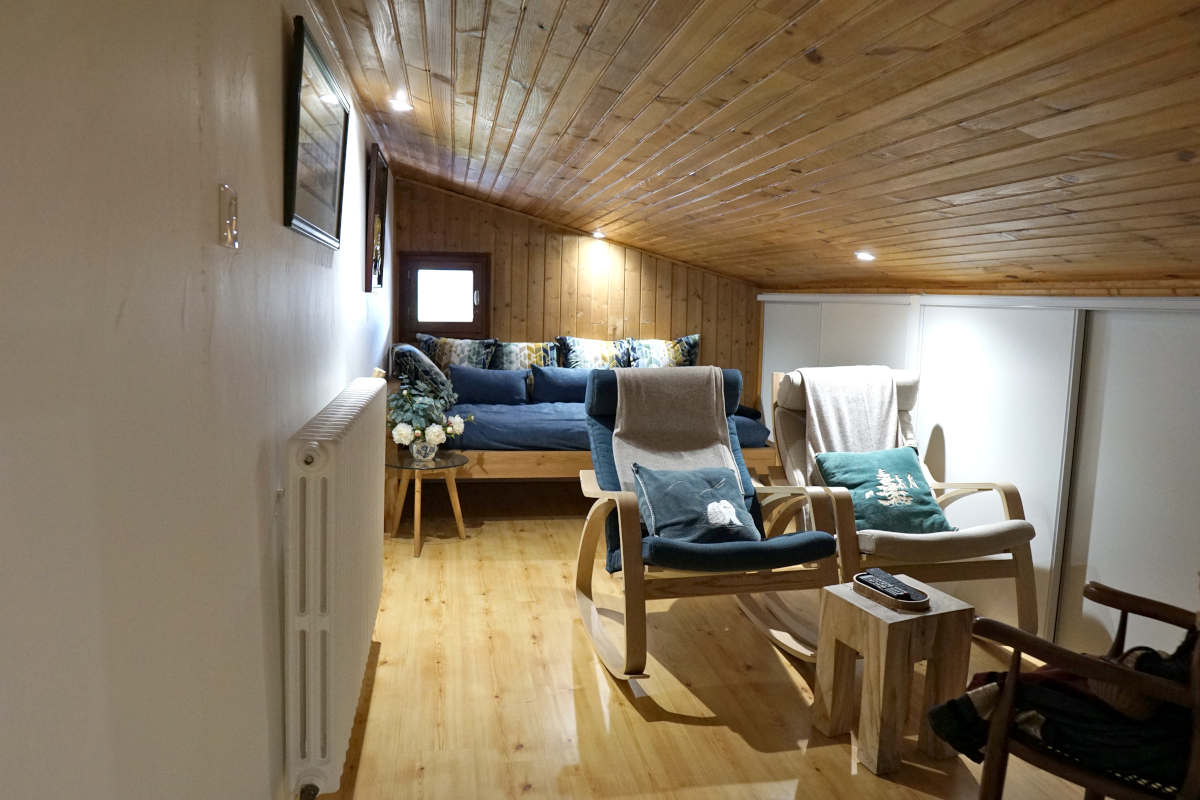 Bel appartement 5 pieces