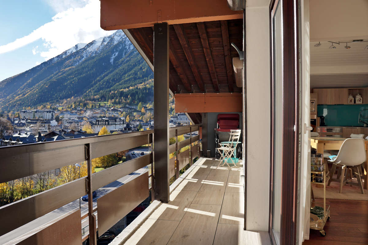 Bel appartement 5 pieces