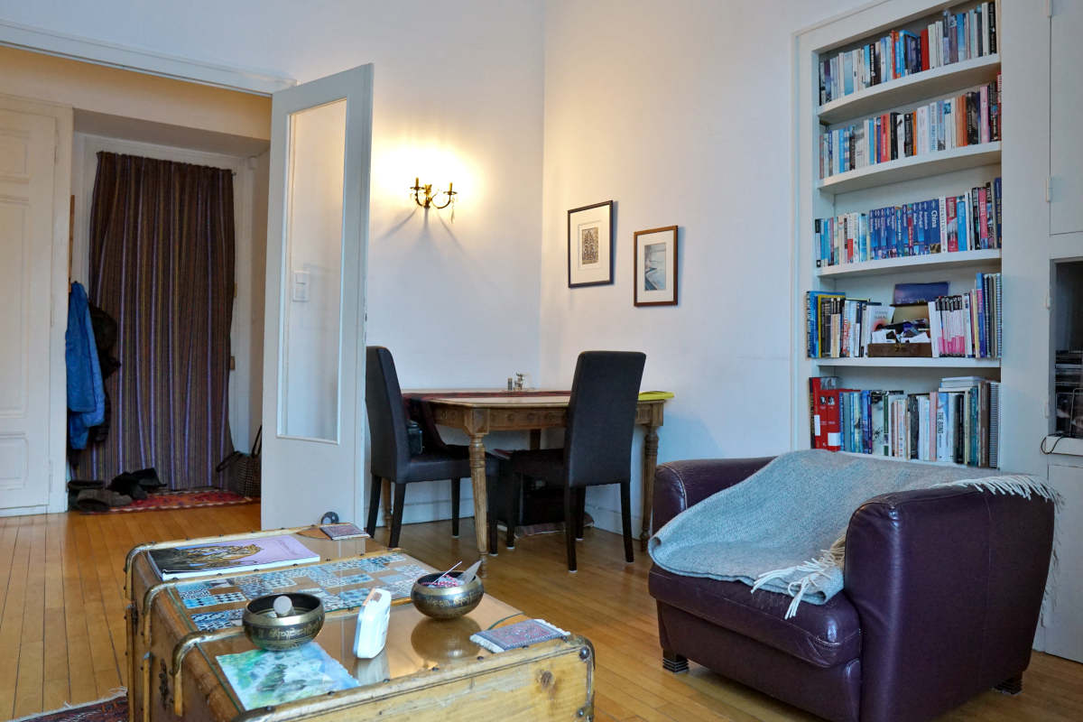 Appartement 2 pièces 55 m2