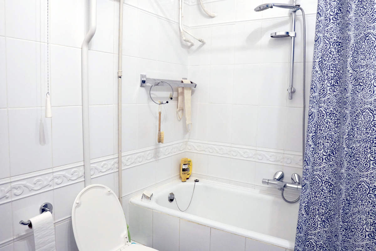 Appartement 2 pièces 55 m2