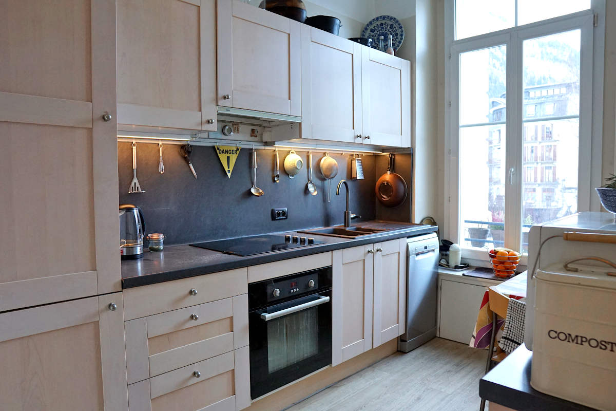 Appartement 2 pièces 55 m2