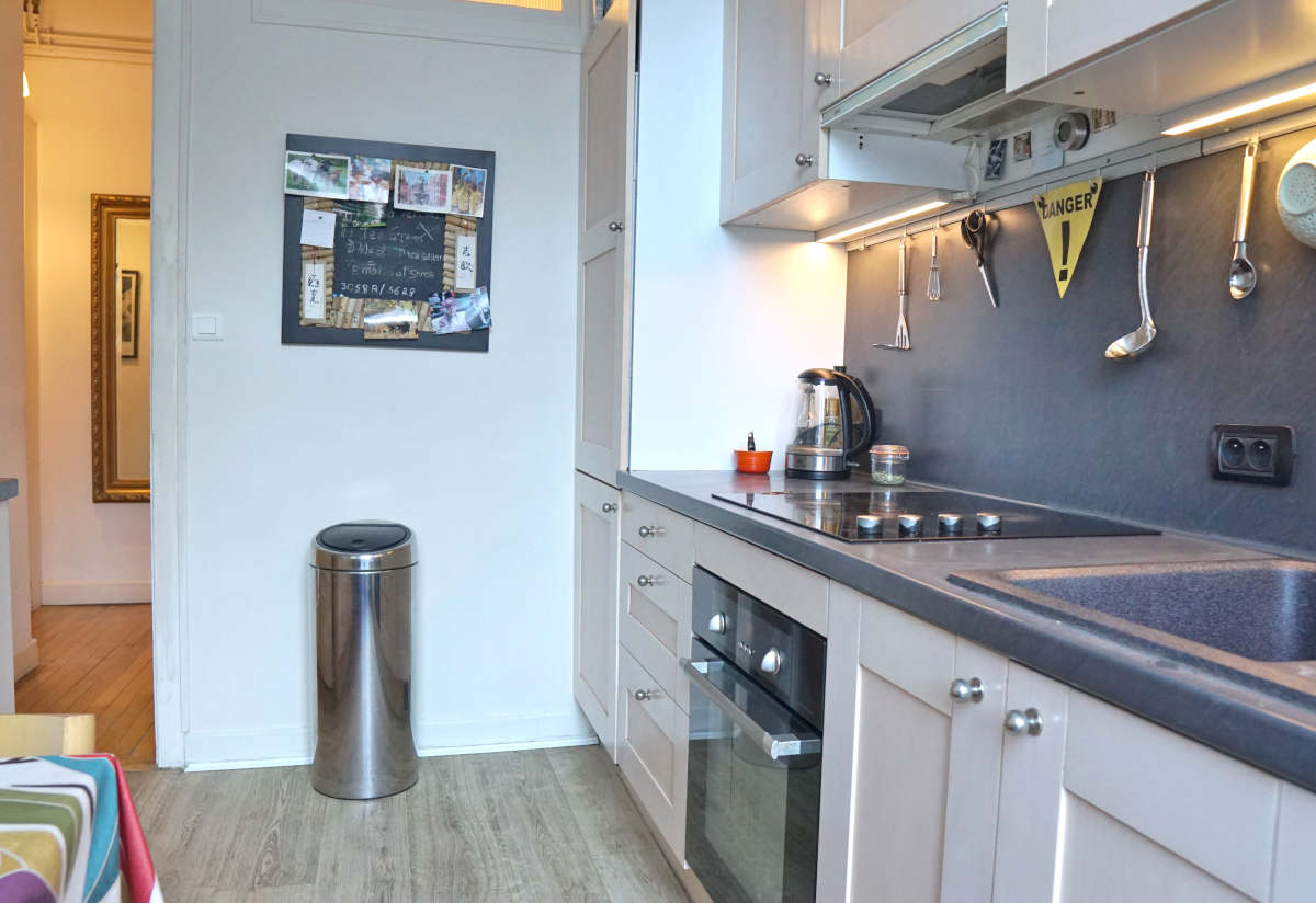 Appartement 2 pièces 55 m2