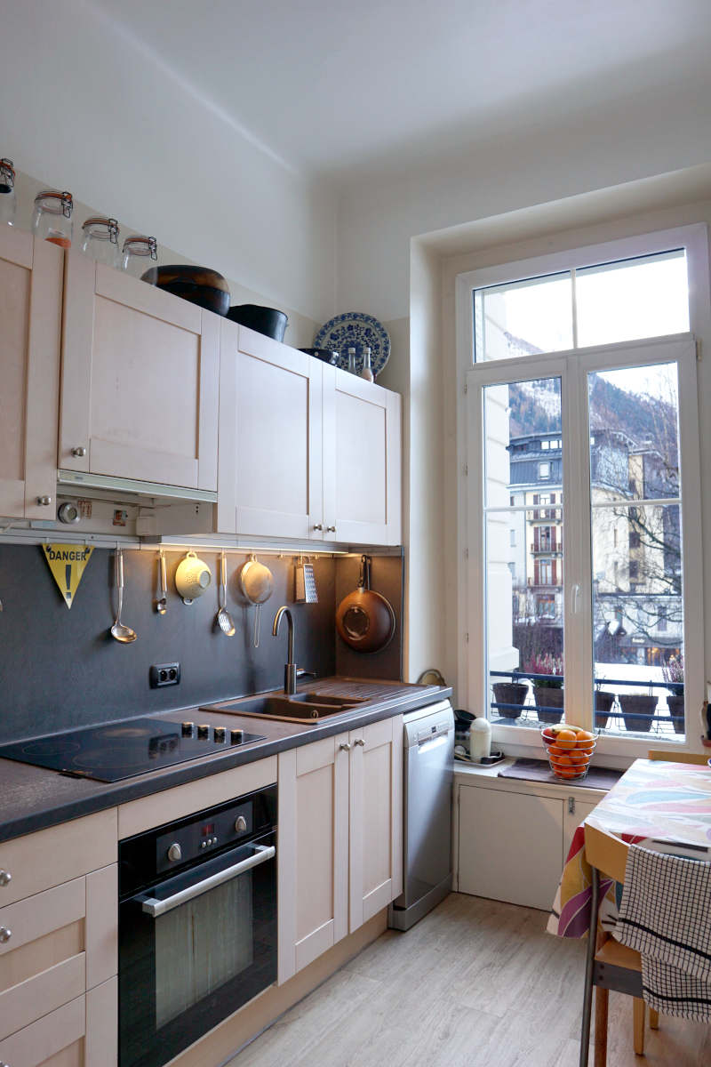 Appartement 2 pièces 55 m2