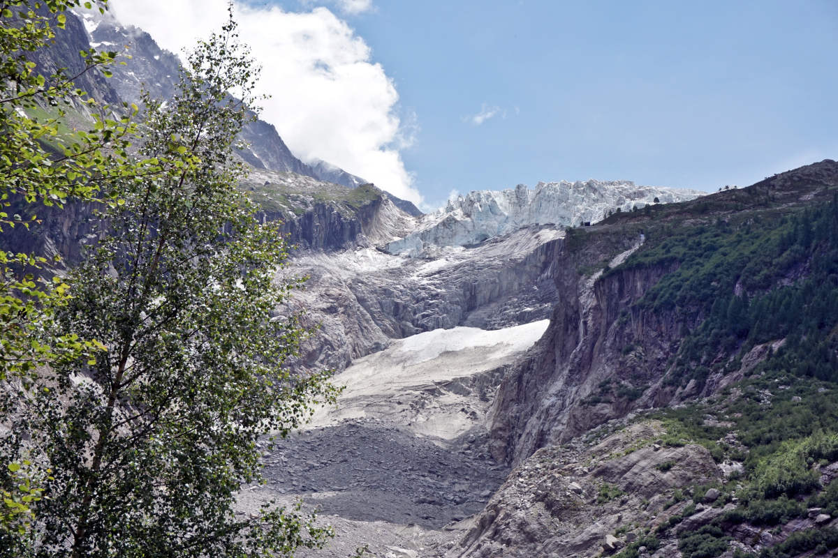 Chamonix - Argentiere