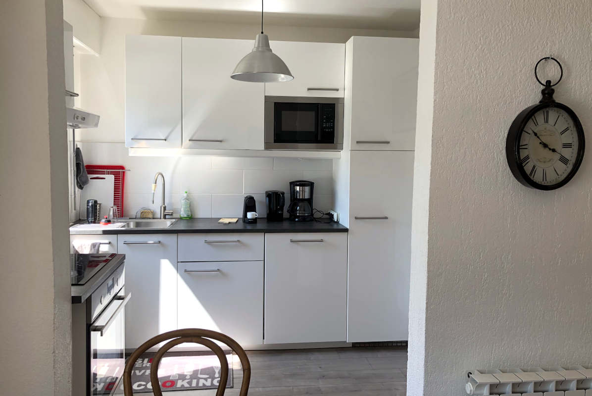 Appartement 3 pièces