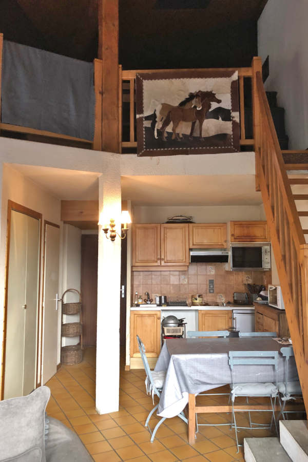 Appartement 3 pièces