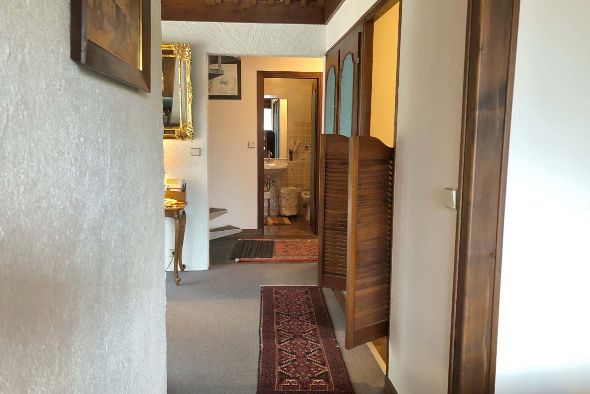 Appartamento duplex di 4 locali