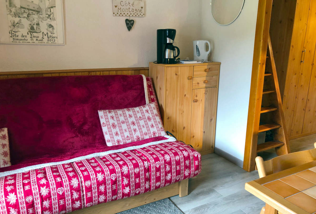 Appartement 2 pièces