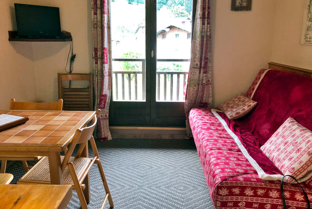 Appartement 2 pièces