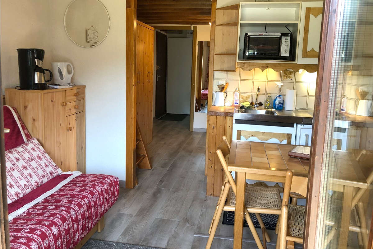 Appartement 2 pièces