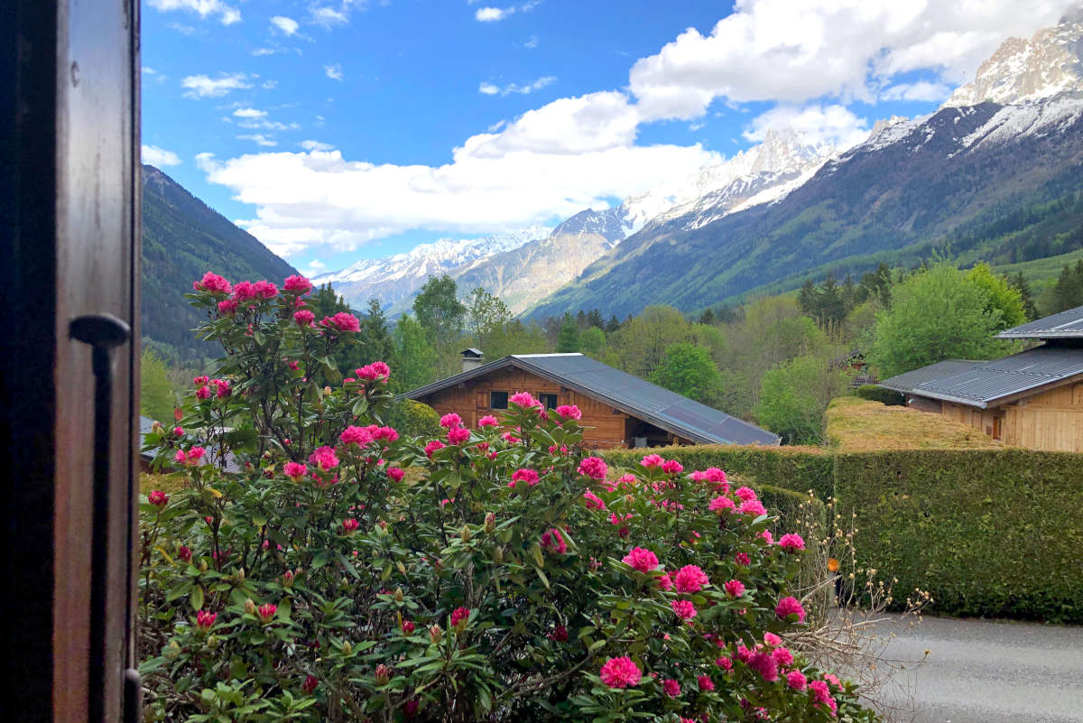 Chalet individuel 5 pièces