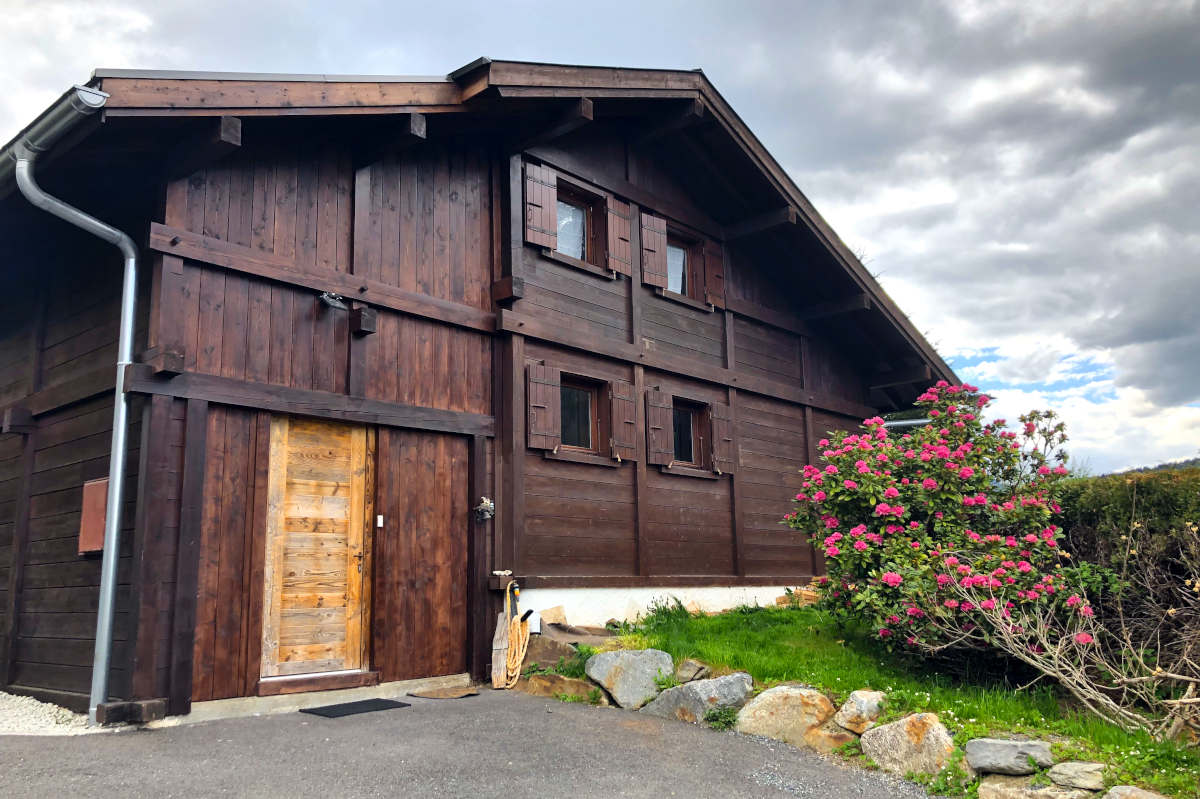 Chalet individuale 5 camere