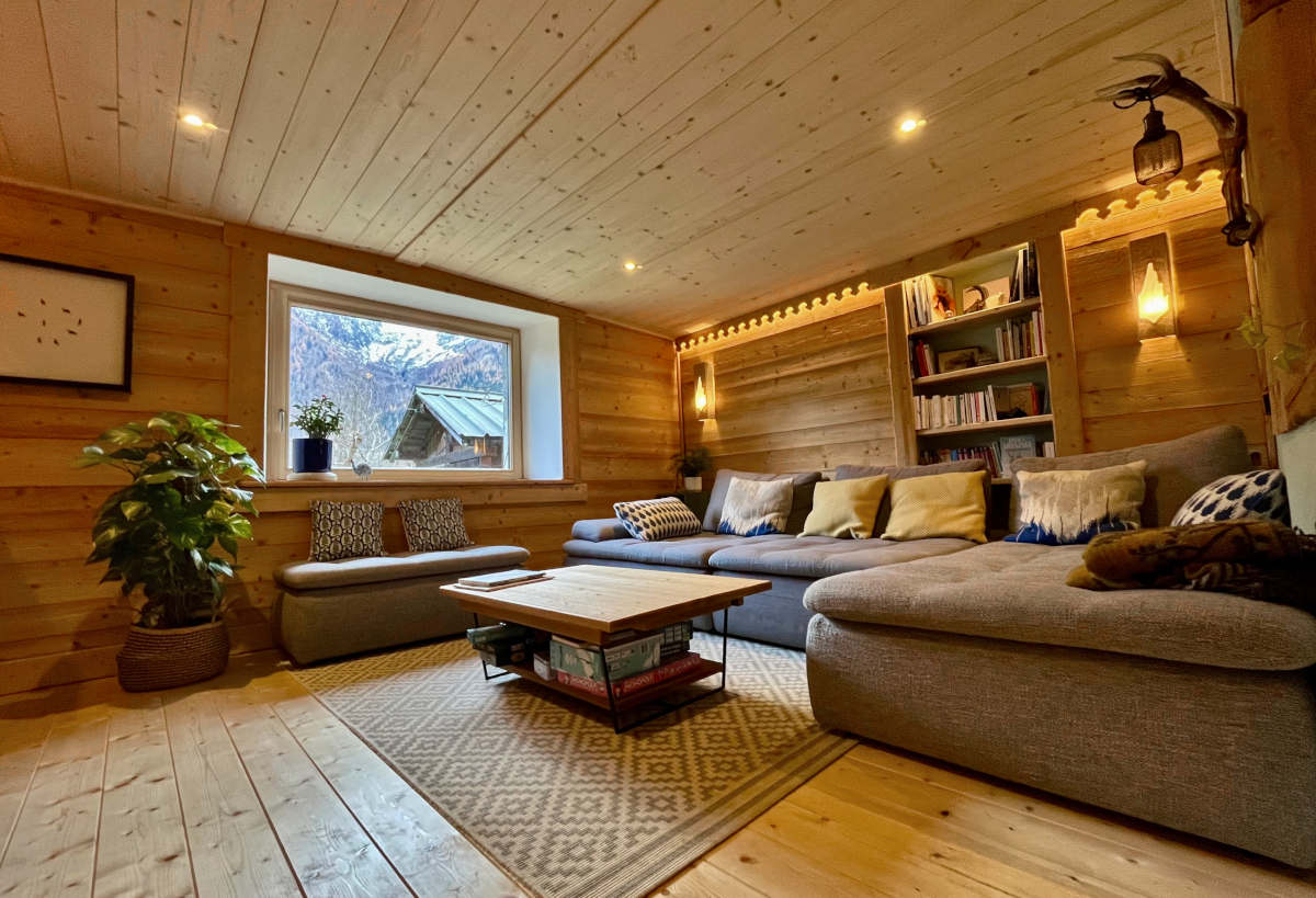 Belle ferme mitoyenne