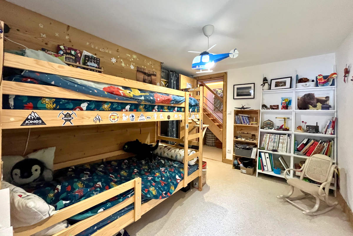 Belle ferme mitoyenne