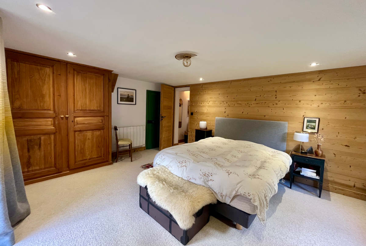 Belle ferme mitoyenne