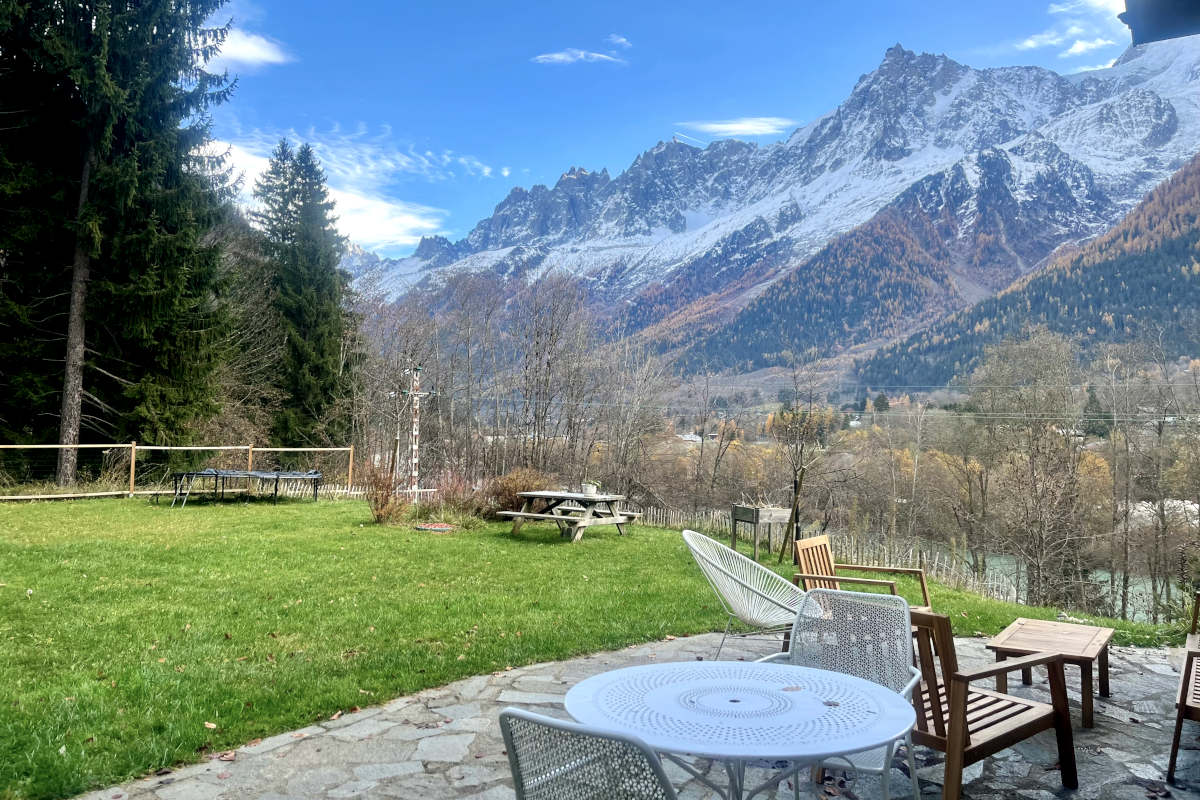 Belle ferme mitoyenne