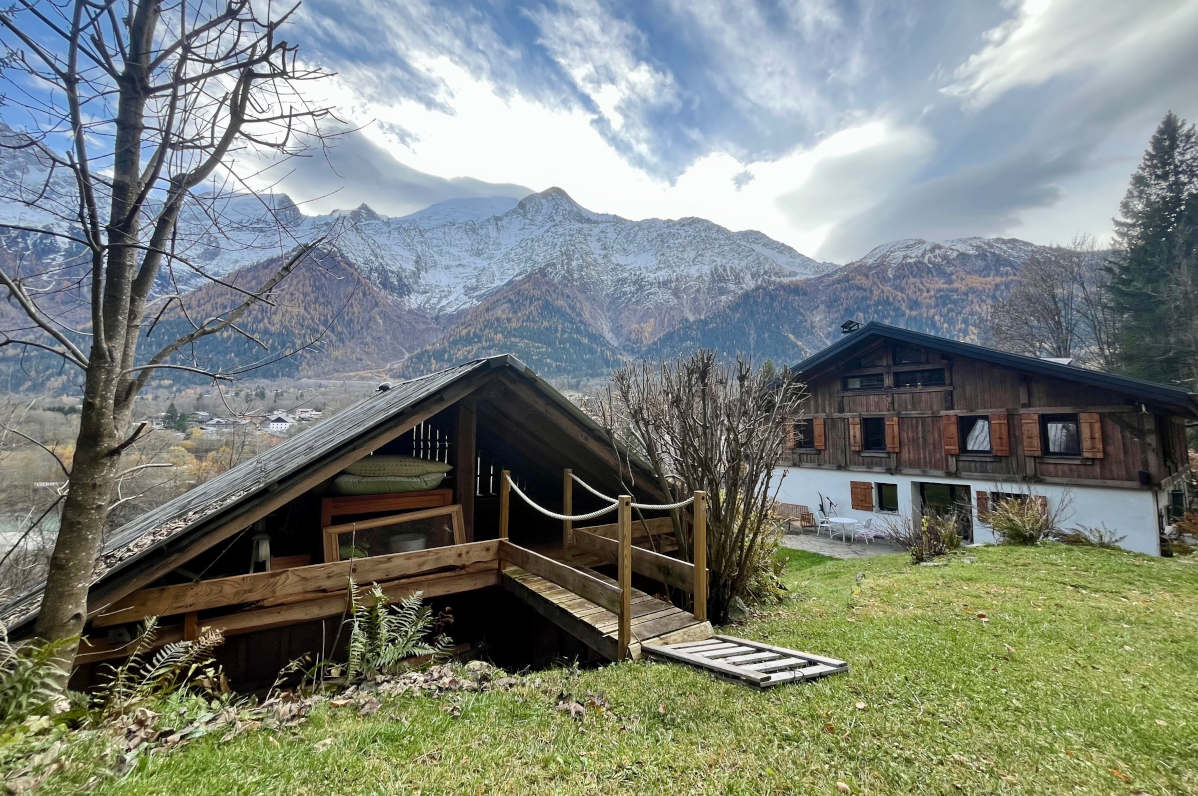 Belle ferme mitoyenne