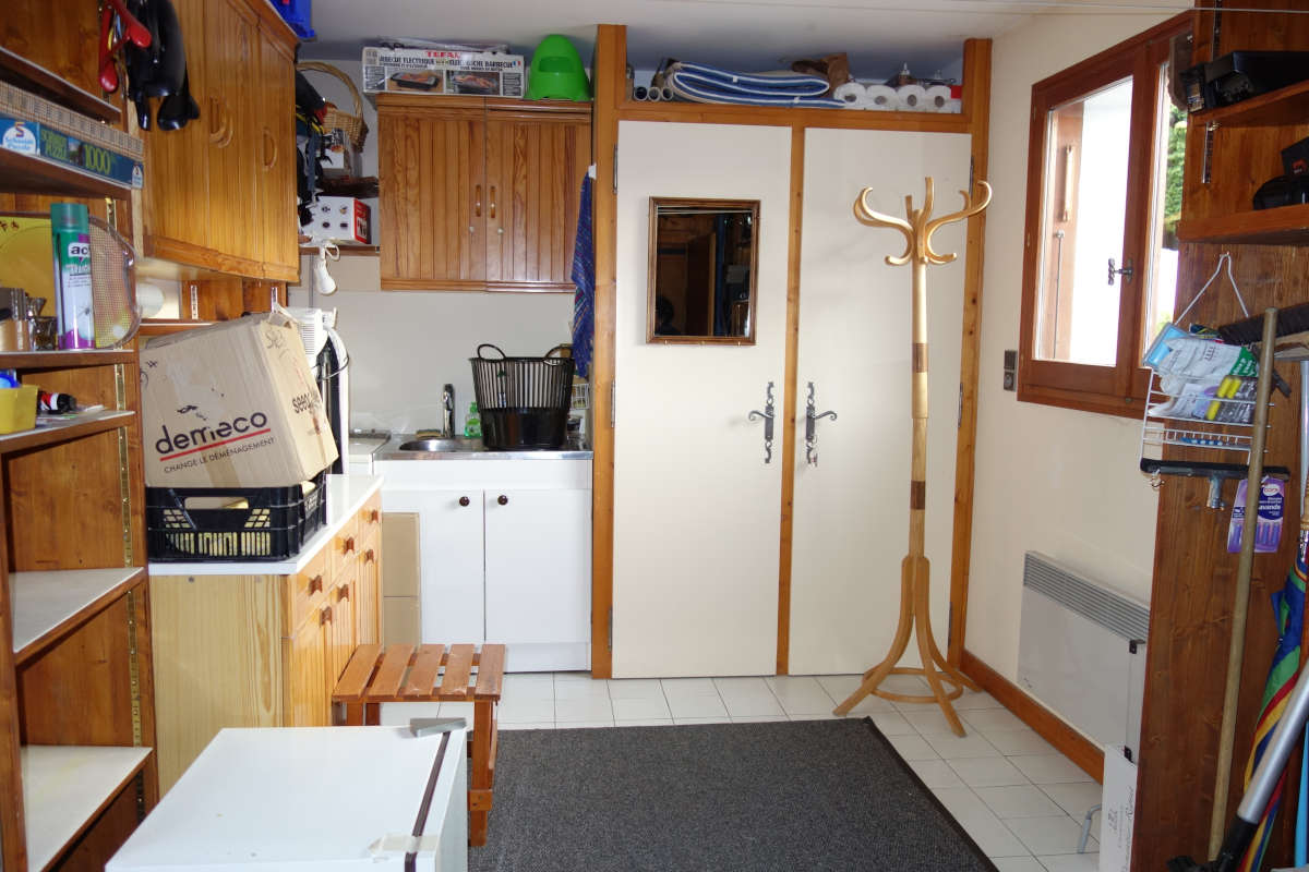Chalet 5 pièces