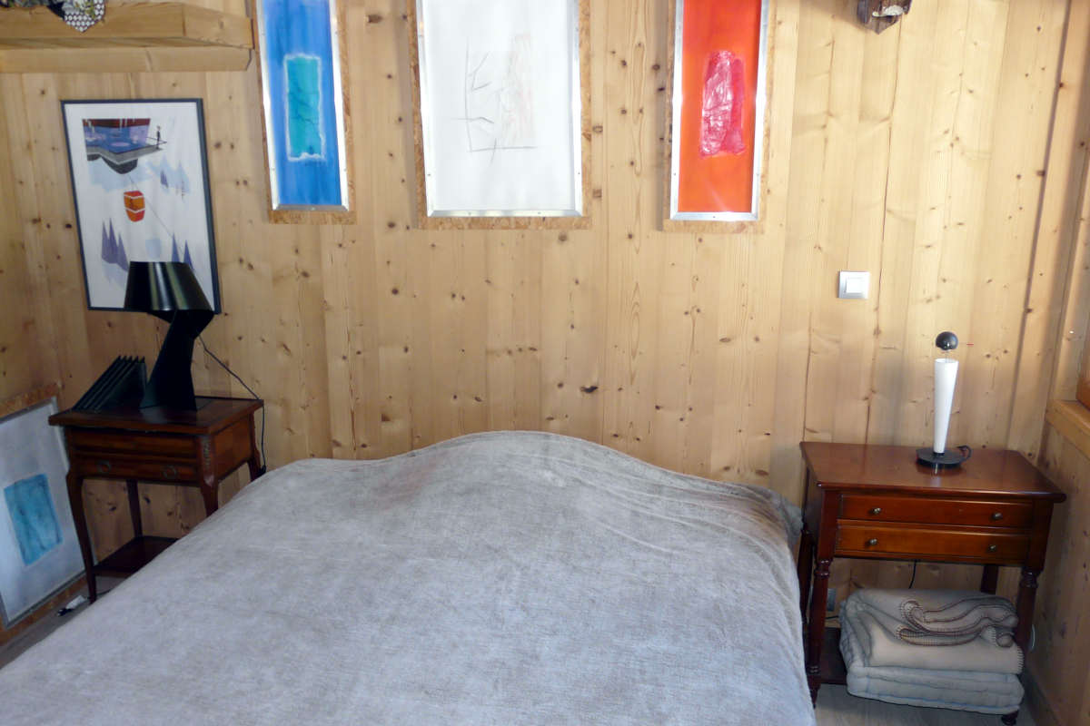 Chalet 8 pièces 
