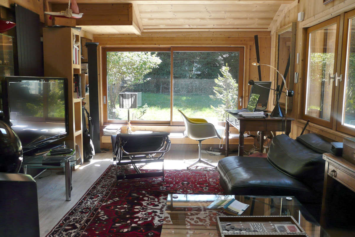 Chalet 8 pièces 