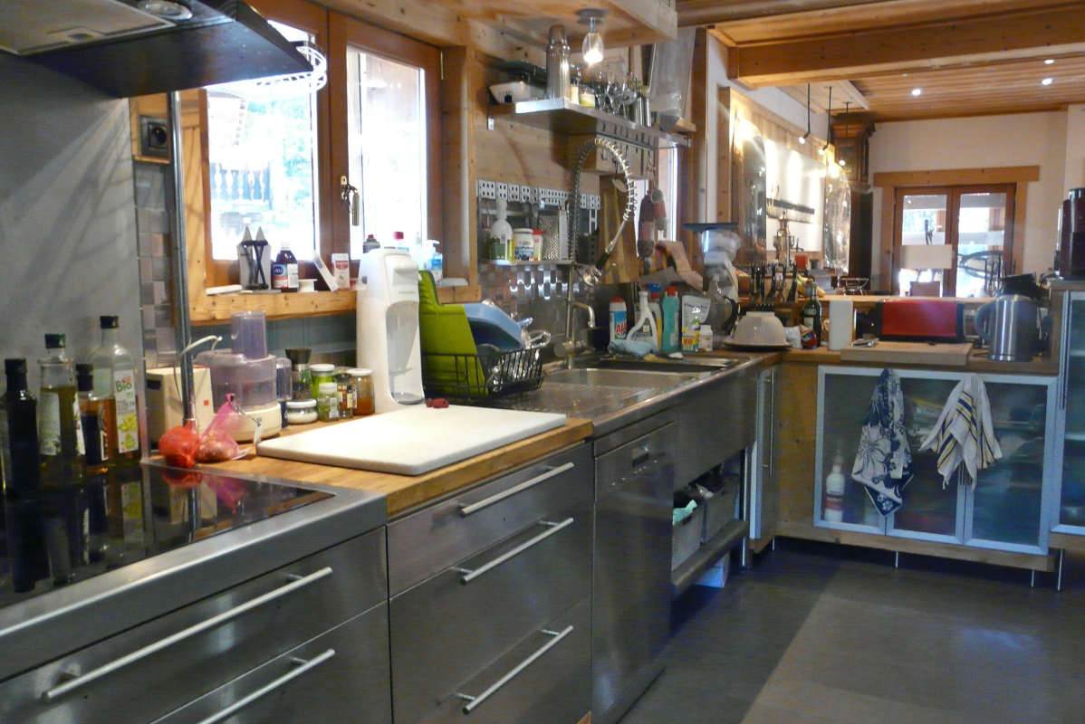 Chalet 8 pièces 