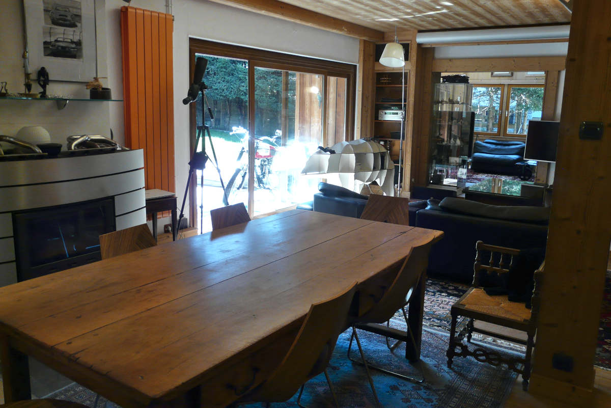 Chalet 8 pièces 