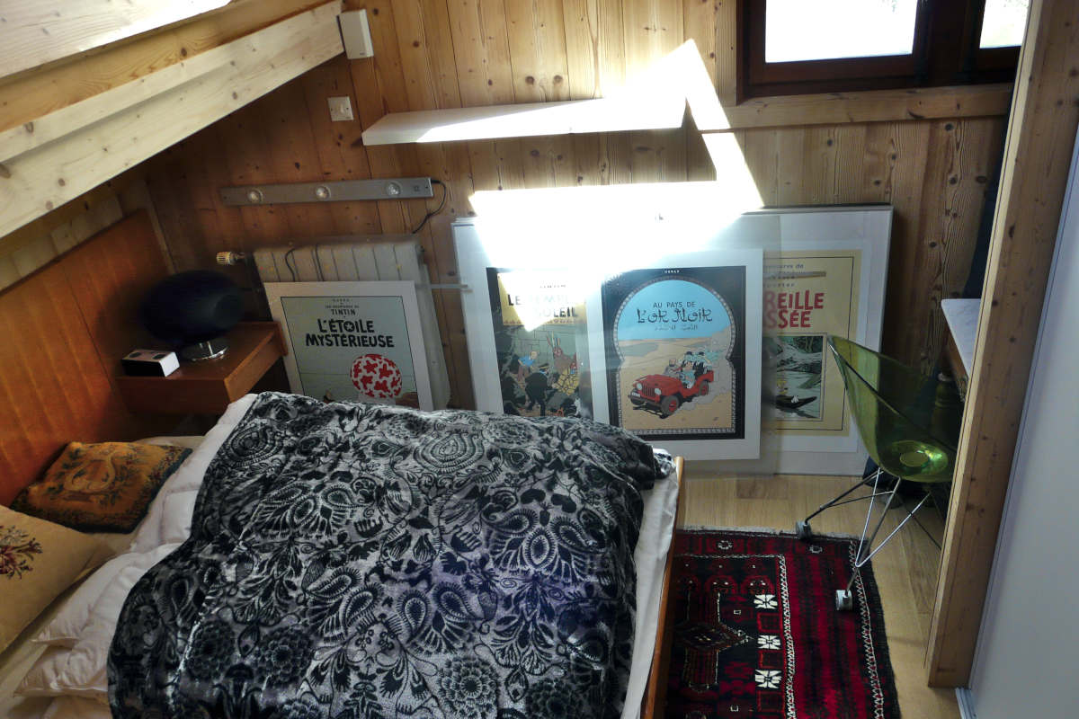 Chalet 8 pièces 
