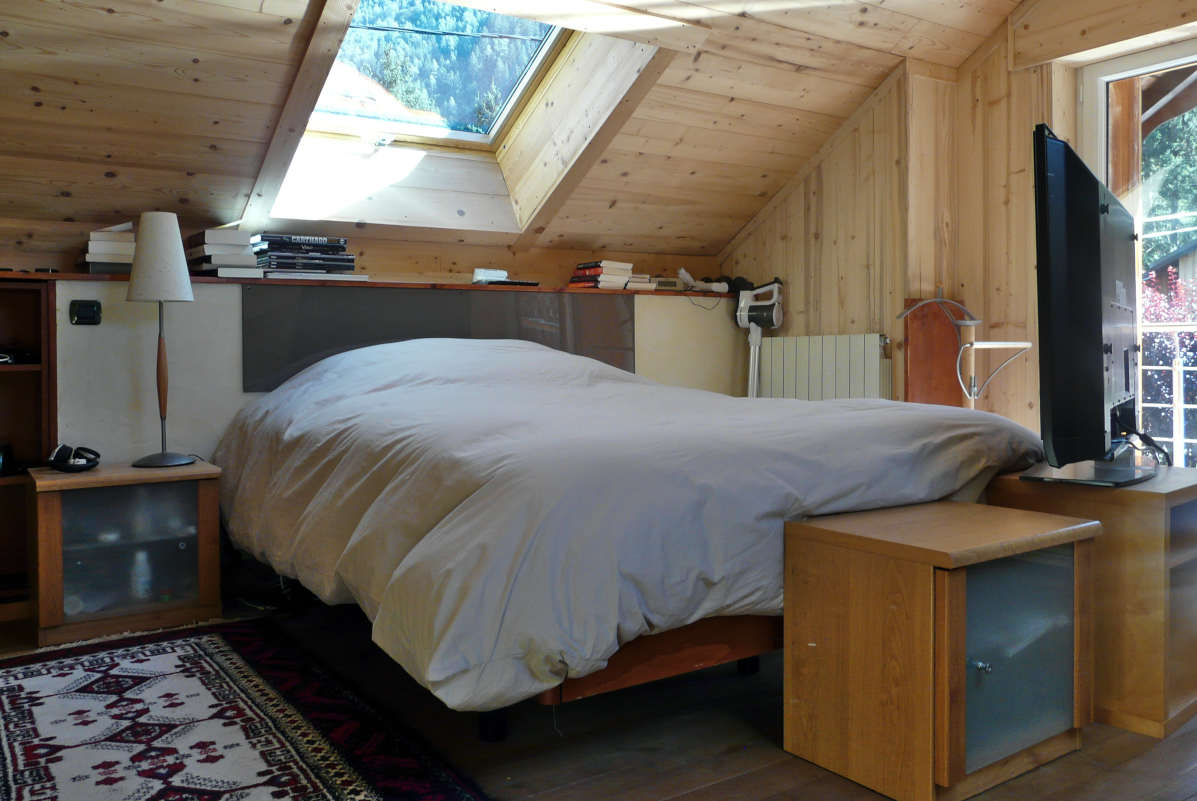 Chalet 8 pièces 