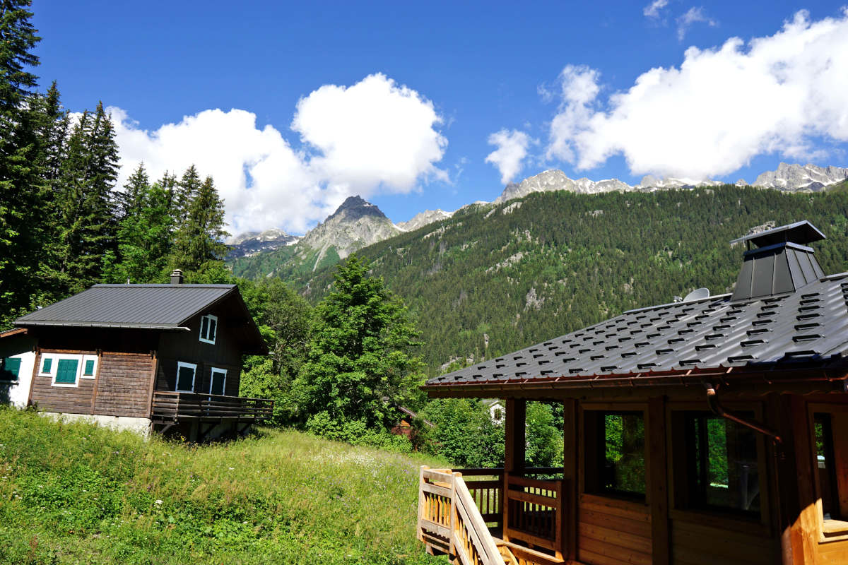 CHALET NEUF