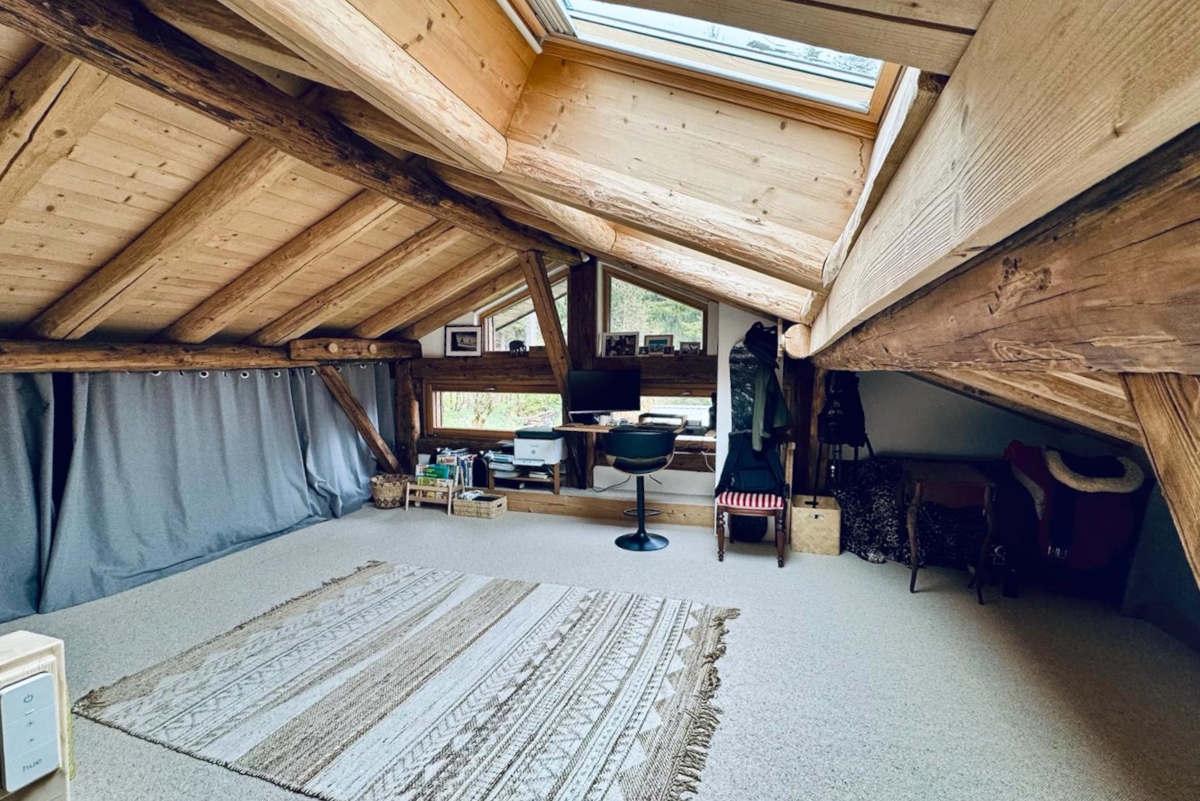 Belle ferme mitoyenne